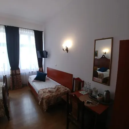 Δωμάτια σε οικογενειακή κατοικία Goscinne Rubens