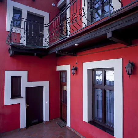 Goscinne Rubens Homestay *