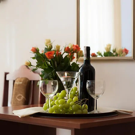 Goscinne Rubens Privatunterkunft