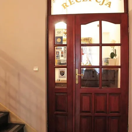 Δωμάτια σε οικογενειακή κατοικία Goscinne Rubens Krasków