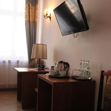 Goscinne Rubens Homestay *