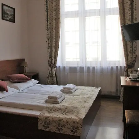 Privatunterkunft Goscinne Rubens *