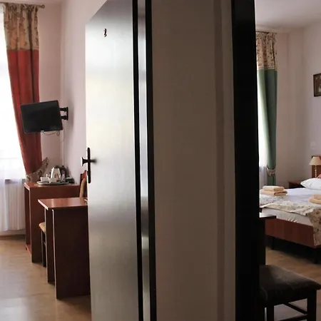 Goscinne Rubens Quarto em Acomodações Particulares Cracóvia