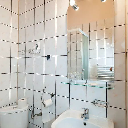 Goscinne Rubens Δωμάτια σε οικογενειακή κατοικία *