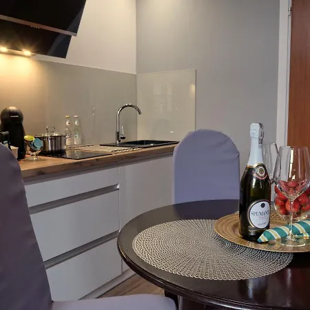 Goscinne Rubens Homestay Krakow