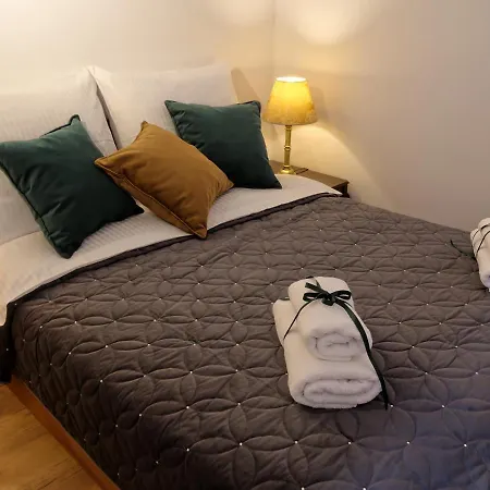 Privatunterkunft Goscinne Rubens