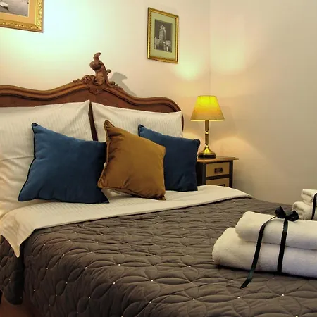 Goscinne Rubens Privatunterkunft