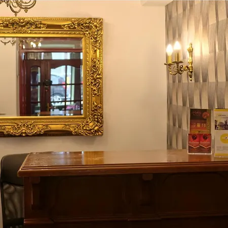 Δωμάτια σε οικογενειακή κατοικία Goscinne Rubens