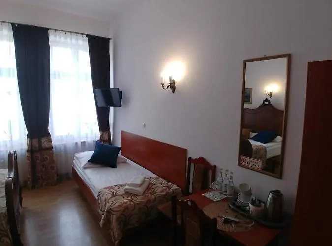 Kwatera prywatna Goscinne Rubens