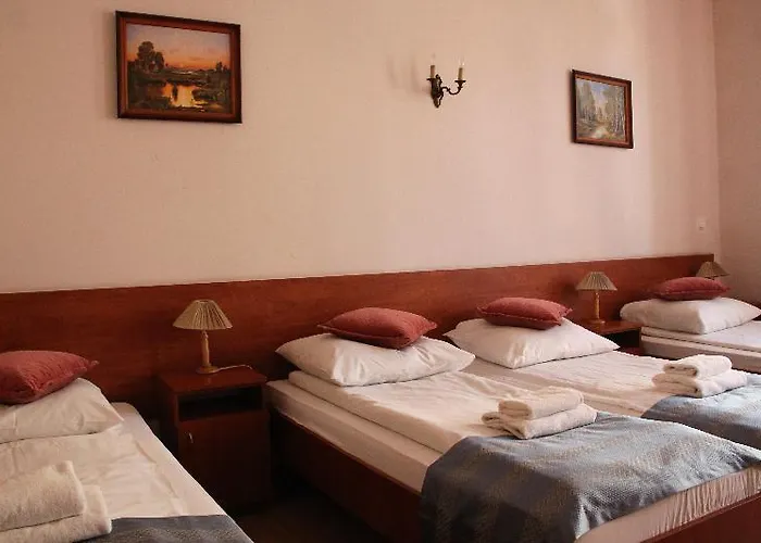 Kwatera prywatna Goscinne Rubens *