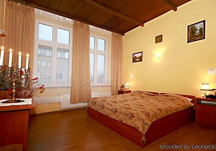 Kwatera prywatna Goscinne Rubens *