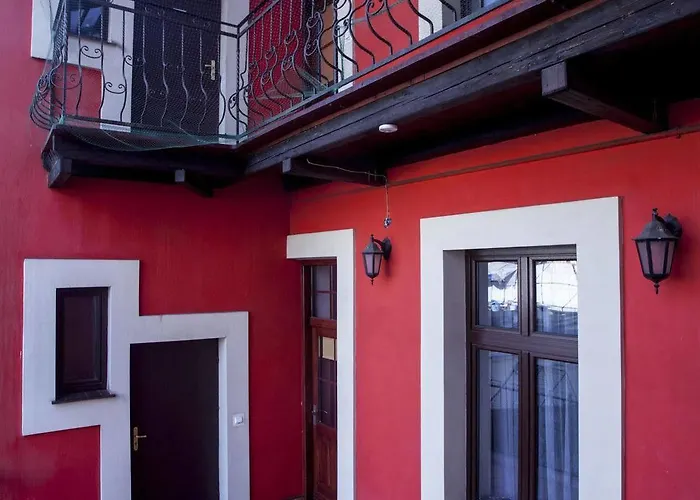 Goscinne Rubens Kwatera prywatna *