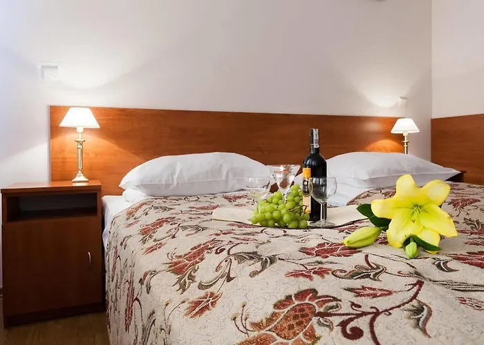 Kwatera prywatna Goscinne Rubens *