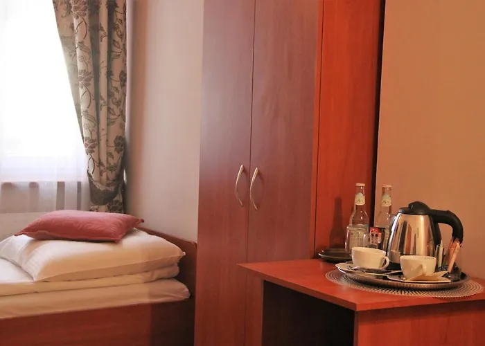 Goscinne Rubens Pansiyon Krakow