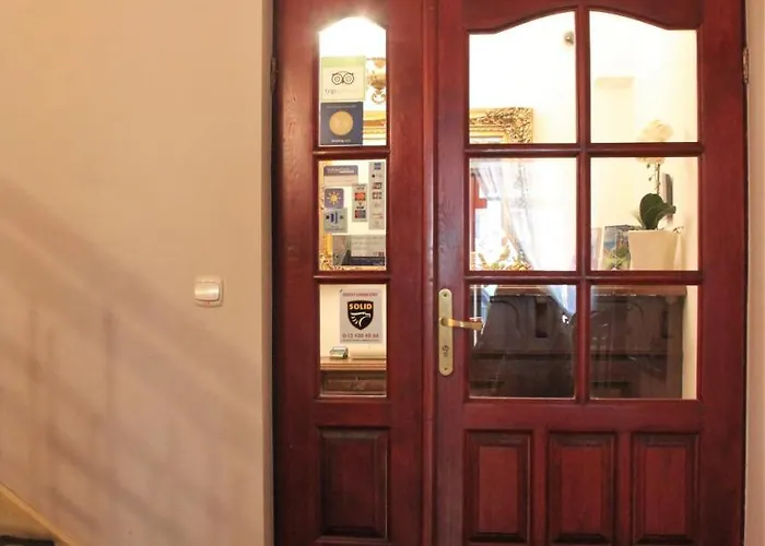 Kwatera prywatna Goscinne Rubens Kraków