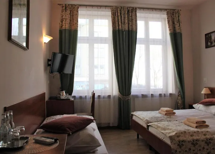 Goscinne Rubens Krakow