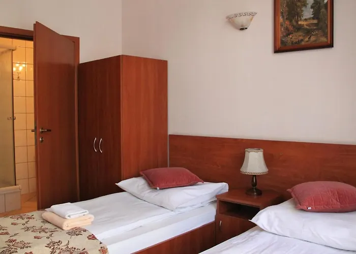 Pansiyon Goscinne Rubens *