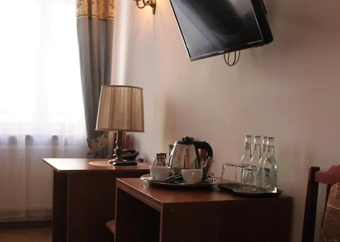 Goscinne Rubens Pansiyon *