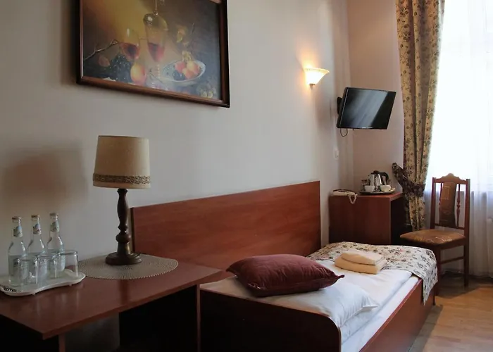 Kwatera prywatna Goscinne Rubens Kraków