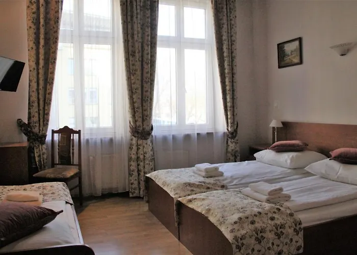 Kwatera prywatna Goscinne Rubens *