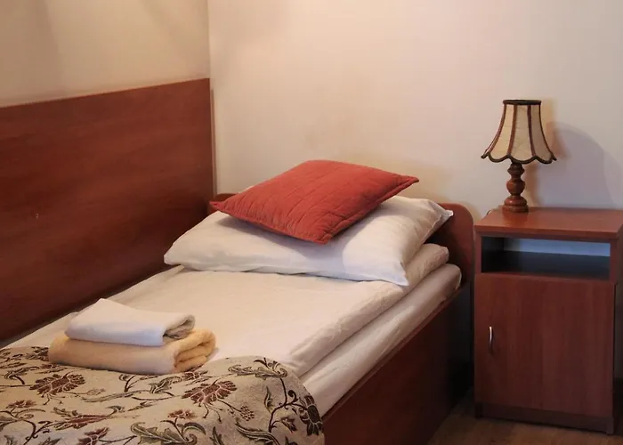 Goscinne Rubens * Kraków