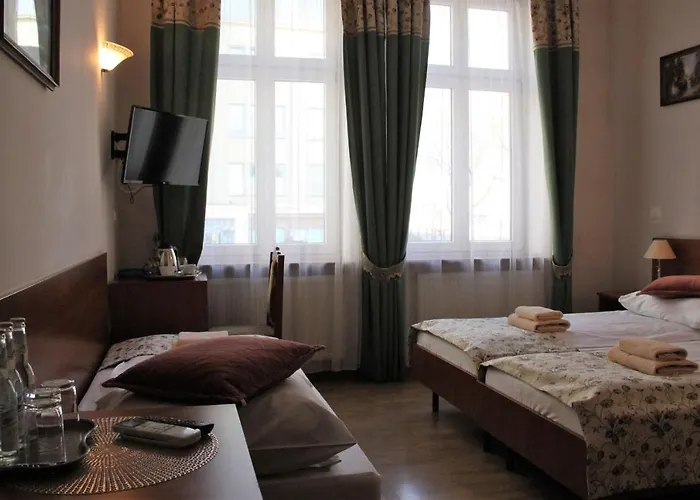 Pansiyon Goscinne Rubens Krakow