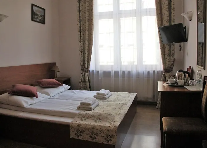 Kwatera prywatna Goscinne Rubens *