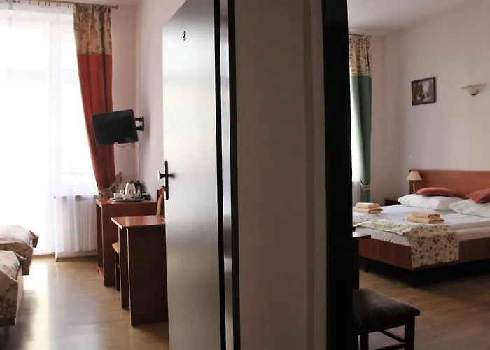 Goscinne Rubens Pansiyon Krakow