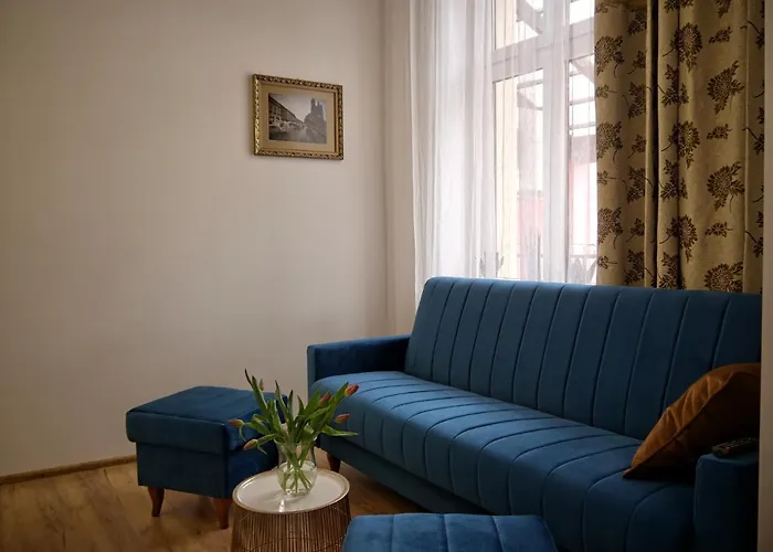 Kwatera prywatna Goscinne Rubens