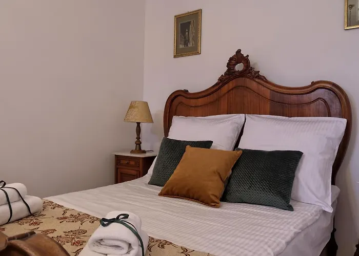 Goscinne Rubens Quarto em Acomodações Particulares Cracóvia