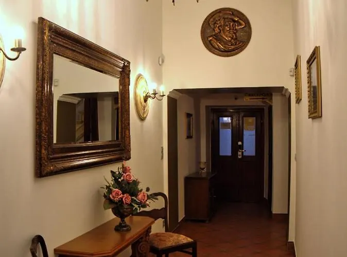 Goscinne Rubens * Krakow