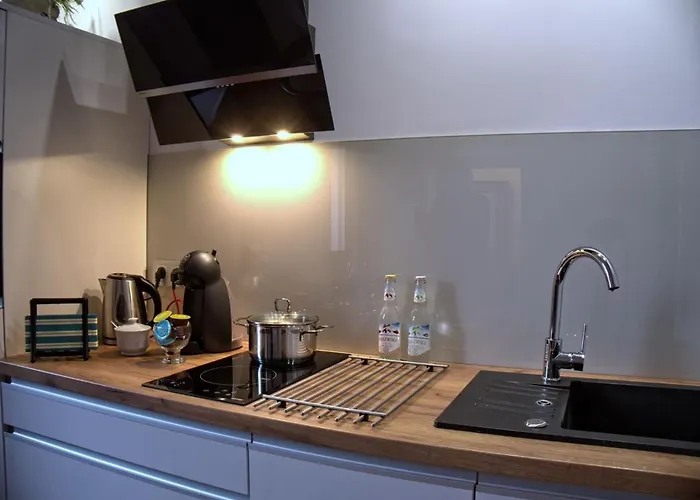 Kwatera prywatna Goscinne Rubens