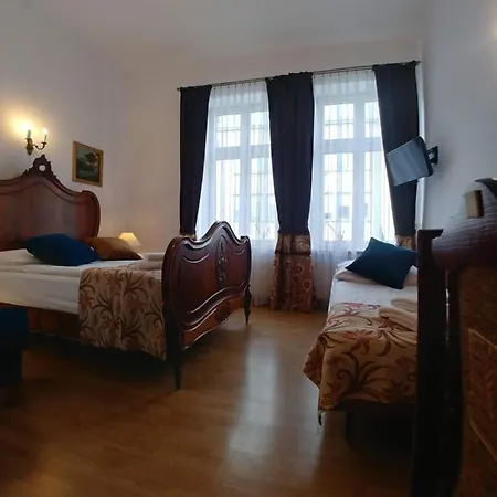 Privatunterkunft Goscinne Rubens