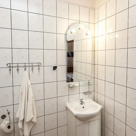 Privatunterkunft Goscinne Rubens *