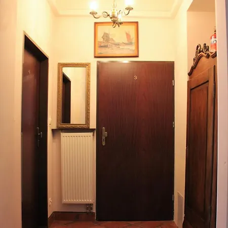 Privatunterkunft Goscinne Rubens